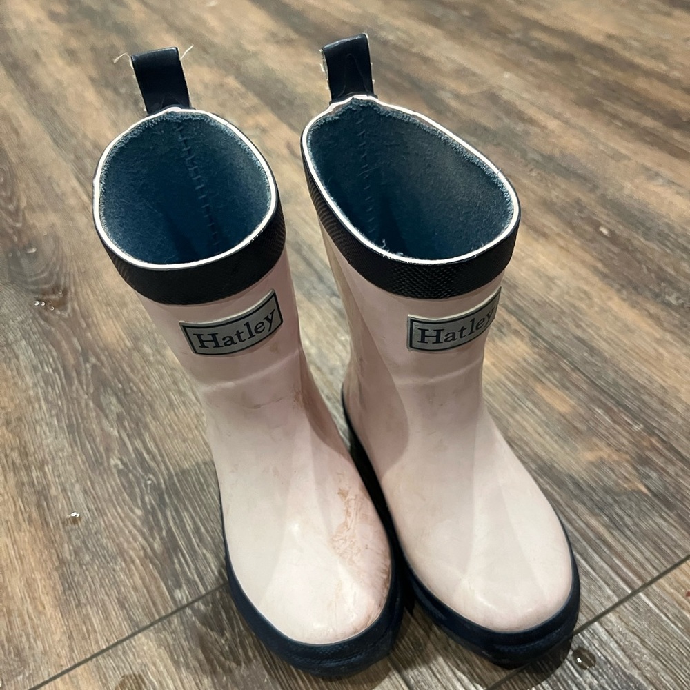Harley Toddler Rain Boots size 7